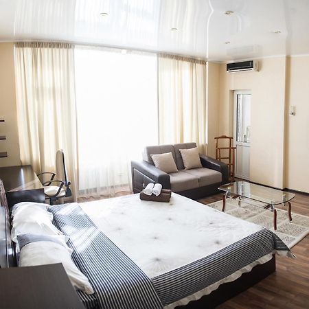 Apartment On Kunayeva 38 Šymkent Exteriér fotografie